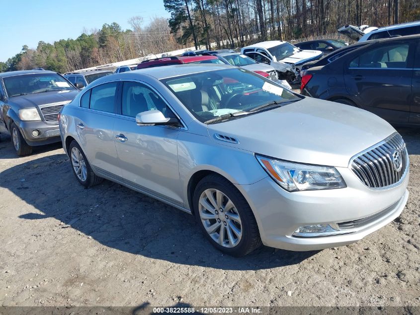 2016 BUICK LACROSSE LEATHER