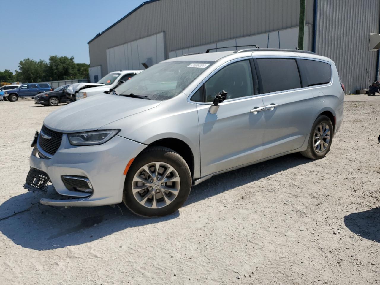 2022 CHRYSLER PACIFICA TOURING L