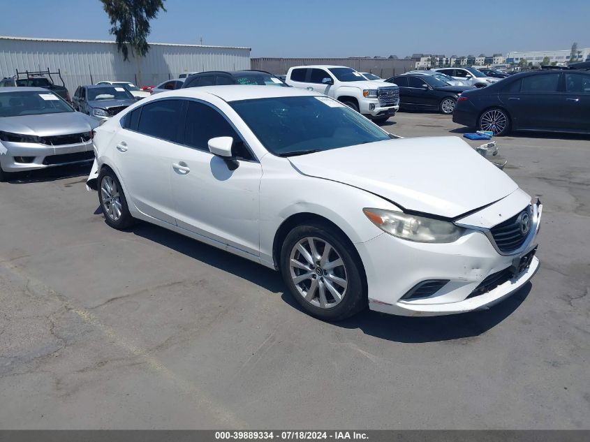 2014 MAZDA MAZDA6 I SPORT