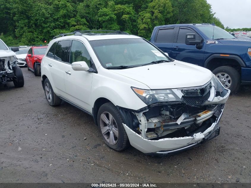 2013 ACURA MDX