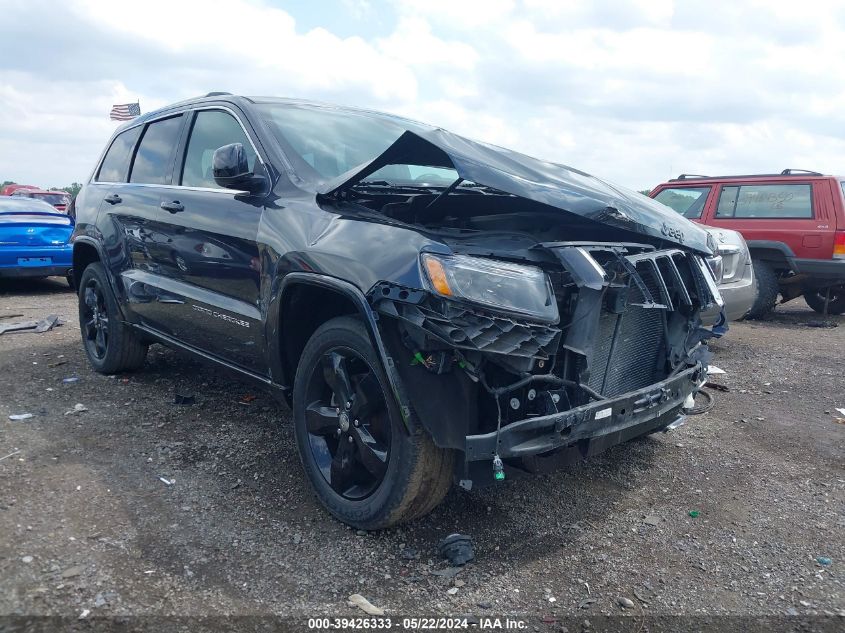 2016 JEEP GRAND CHEROKEE LAREDO