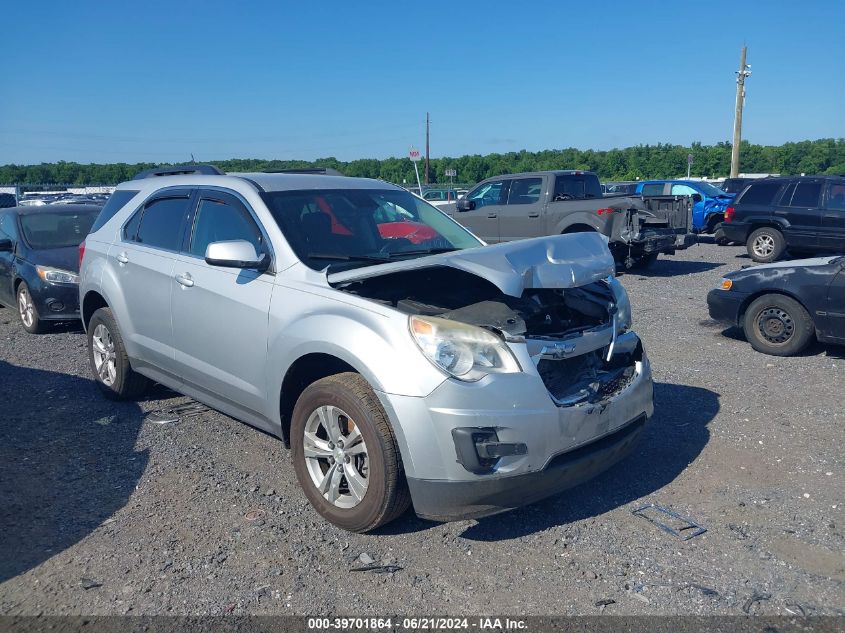 2013 CHEVROLET EQUINOX 1LT