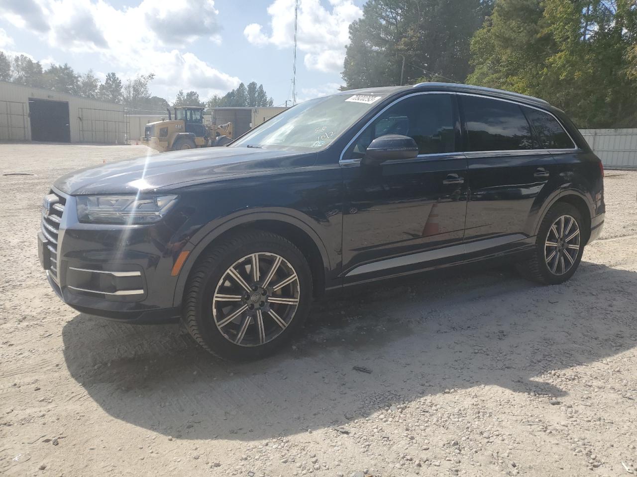 2017 AUDI Q7 PREMIUM PLUS