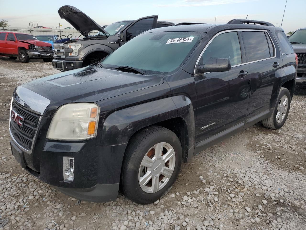 2014 GMC TERRAIN SLE