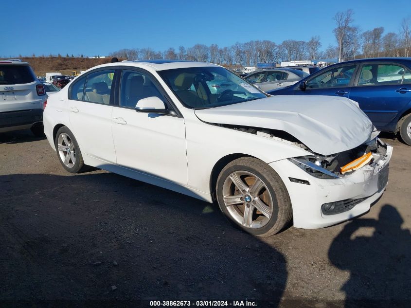 2015 BMW 328I XDRIVE