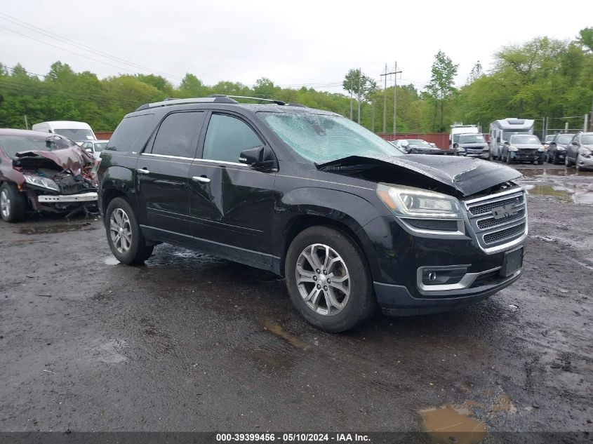 2016 GMC ACADIA SLT-1