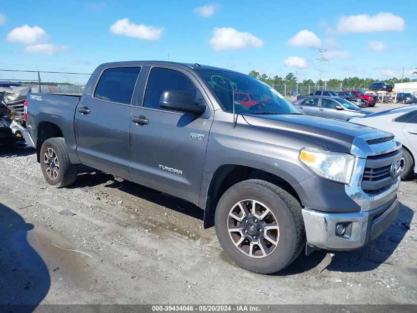 2015 TOYOTA TUNDRA SR5 5.7L V8