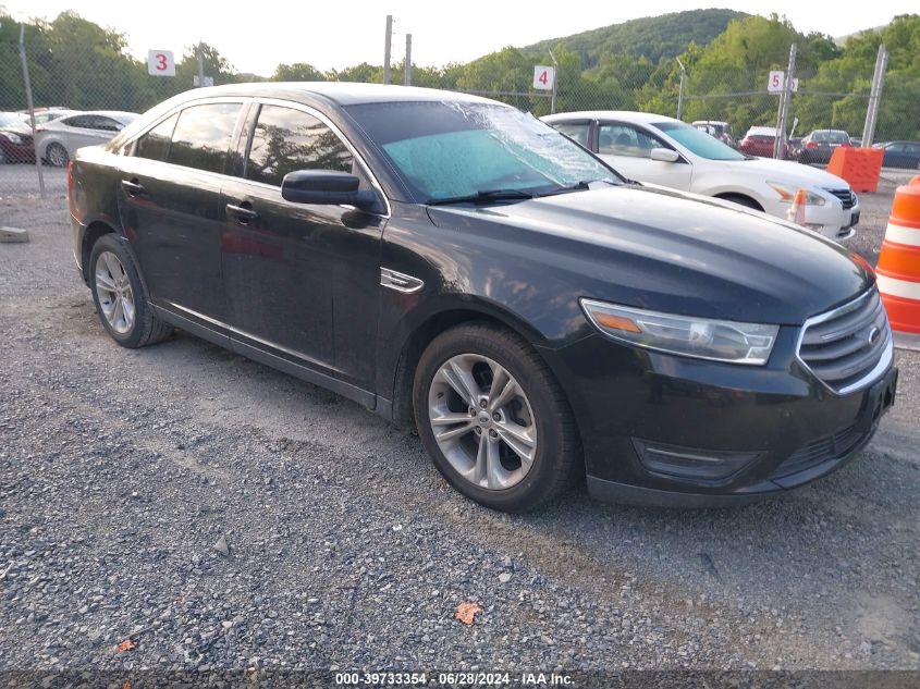 2013 FORD TAURUS SEL