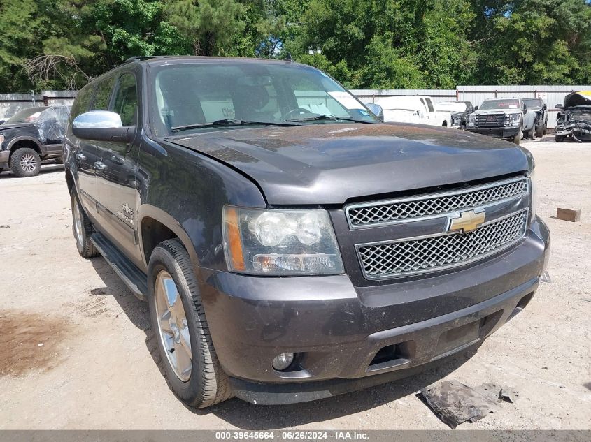 2011 CHEVROLET SUBURBAN 1500 LS