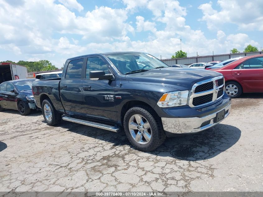 2020 RAM 1500 CLASSIC SLT  4X2 6'4 BOX