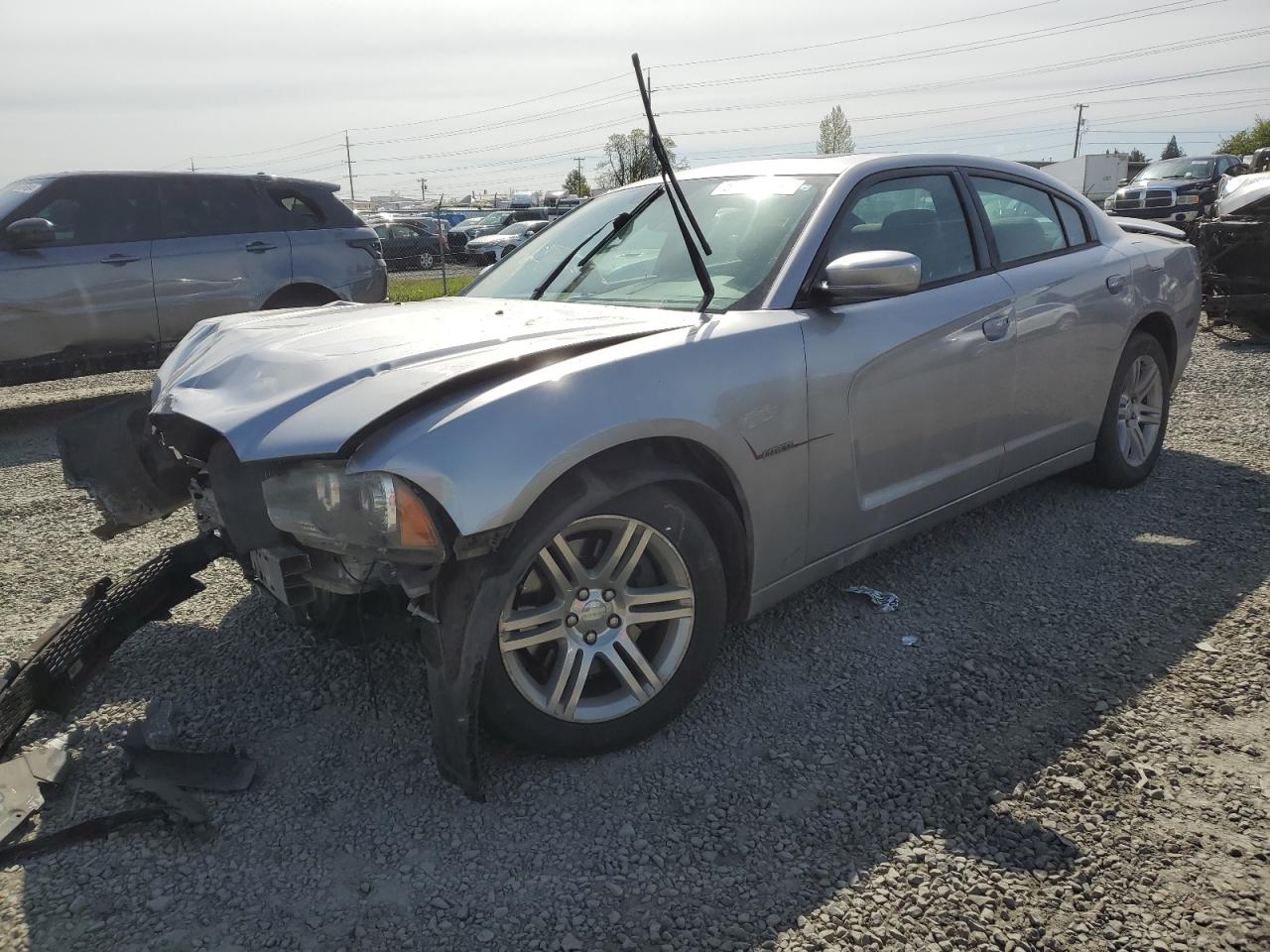 2011 DODGE CHARGER R/T