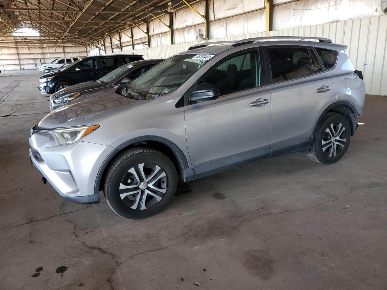 2016 TOYOTA RAV4 LE