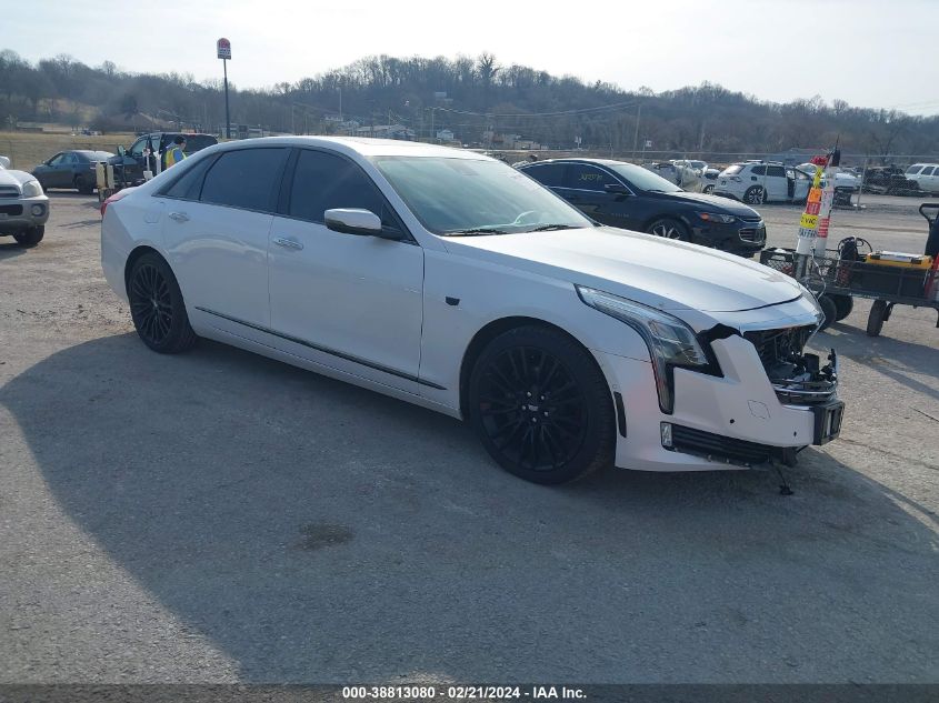 2016 CADILLAC CT6 LUXURY