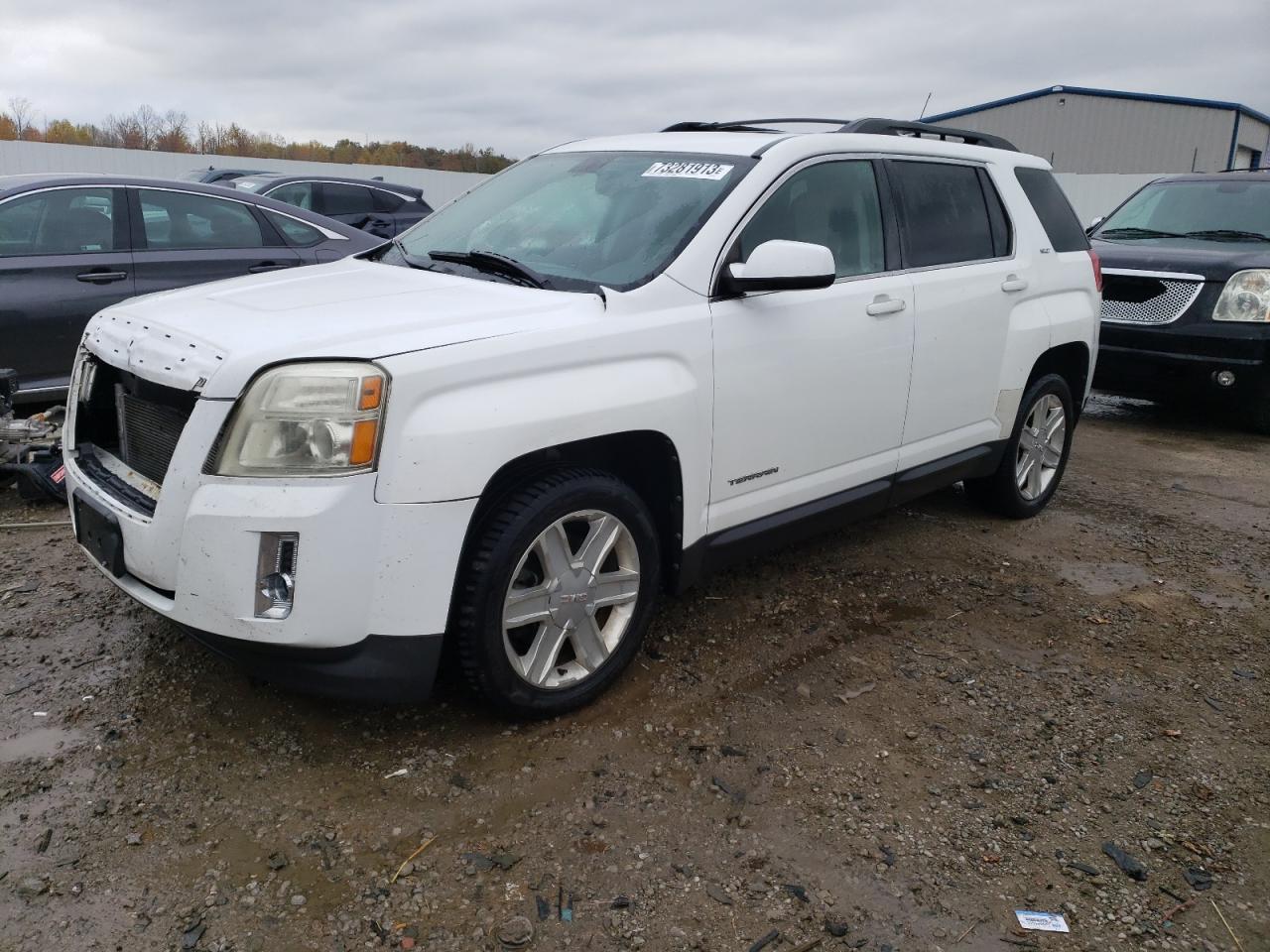 2010 GMC TERRAIN SLT