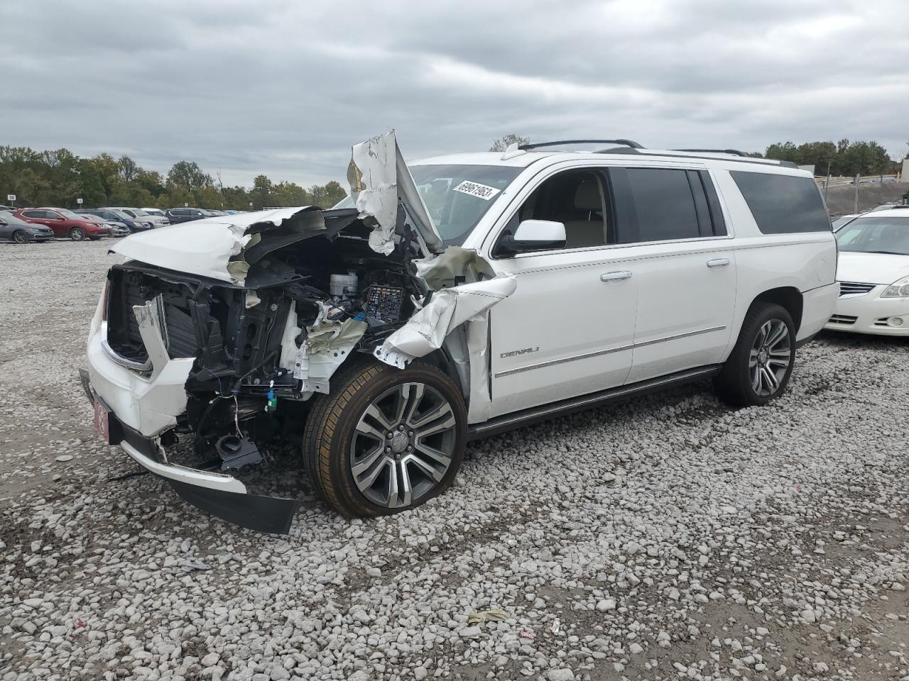 2018 GMC YUKON XL DENALI