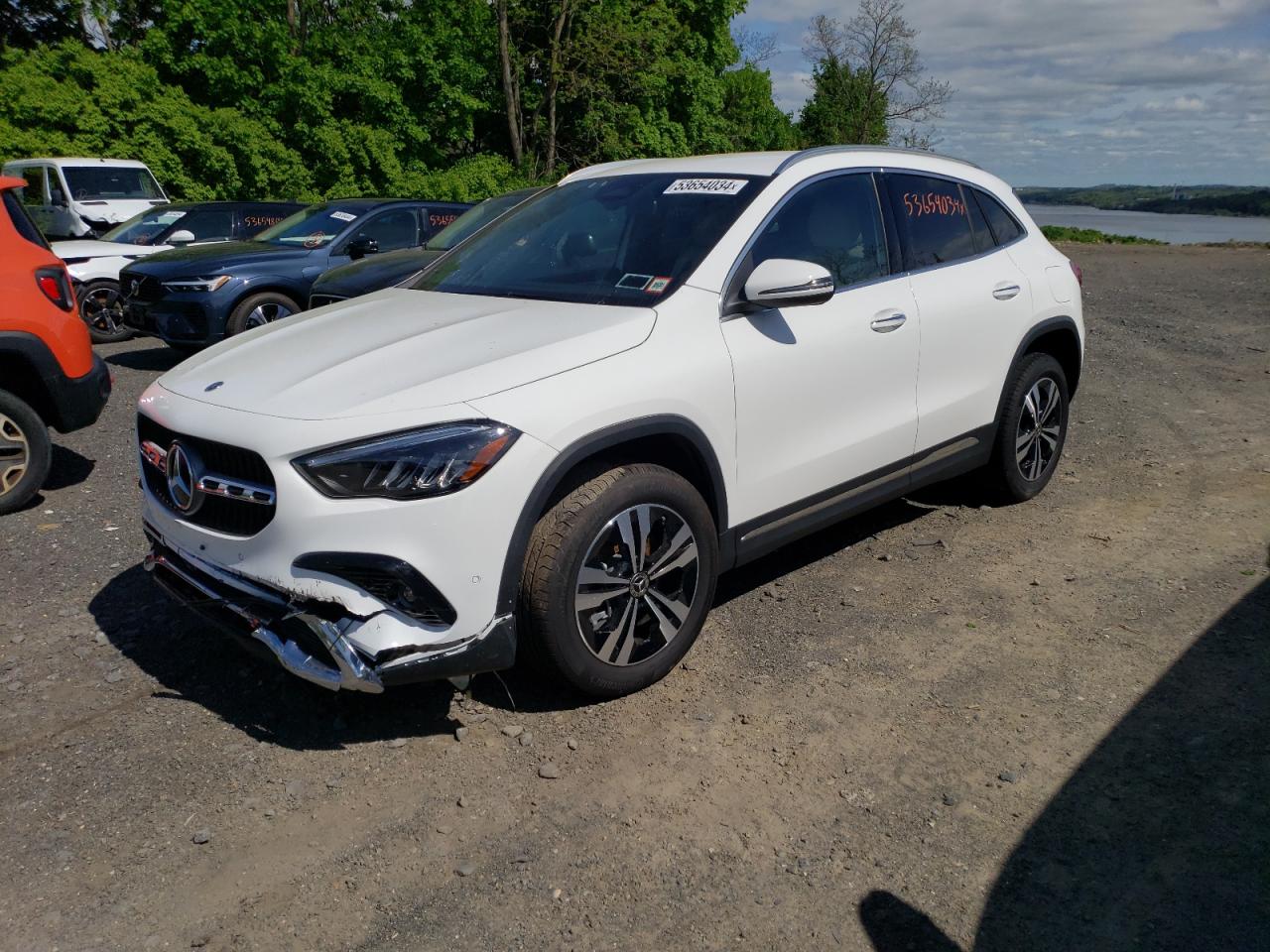 2024 MERCEDES-BENZ GLA 250 4MATIC