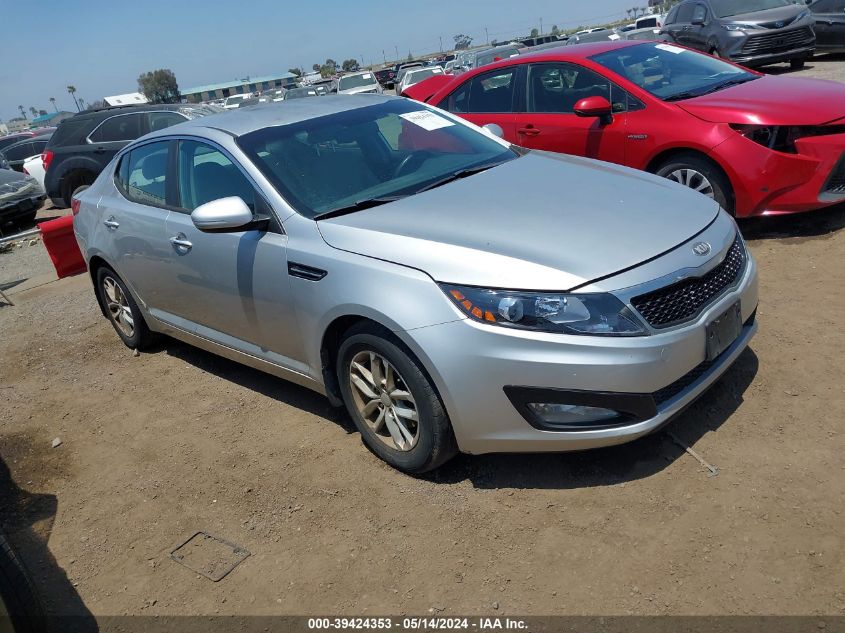 2013 KIA OPTIMA LX