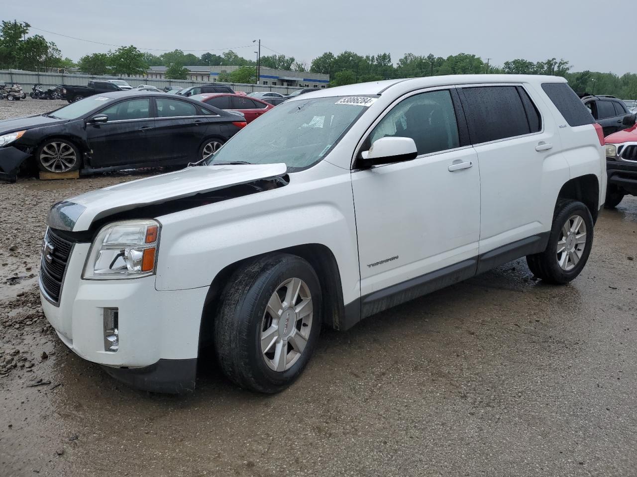 2013 GMC TERRAIN SLE