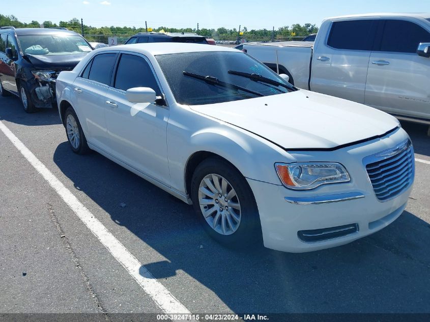 2014 CHRYSLER 300