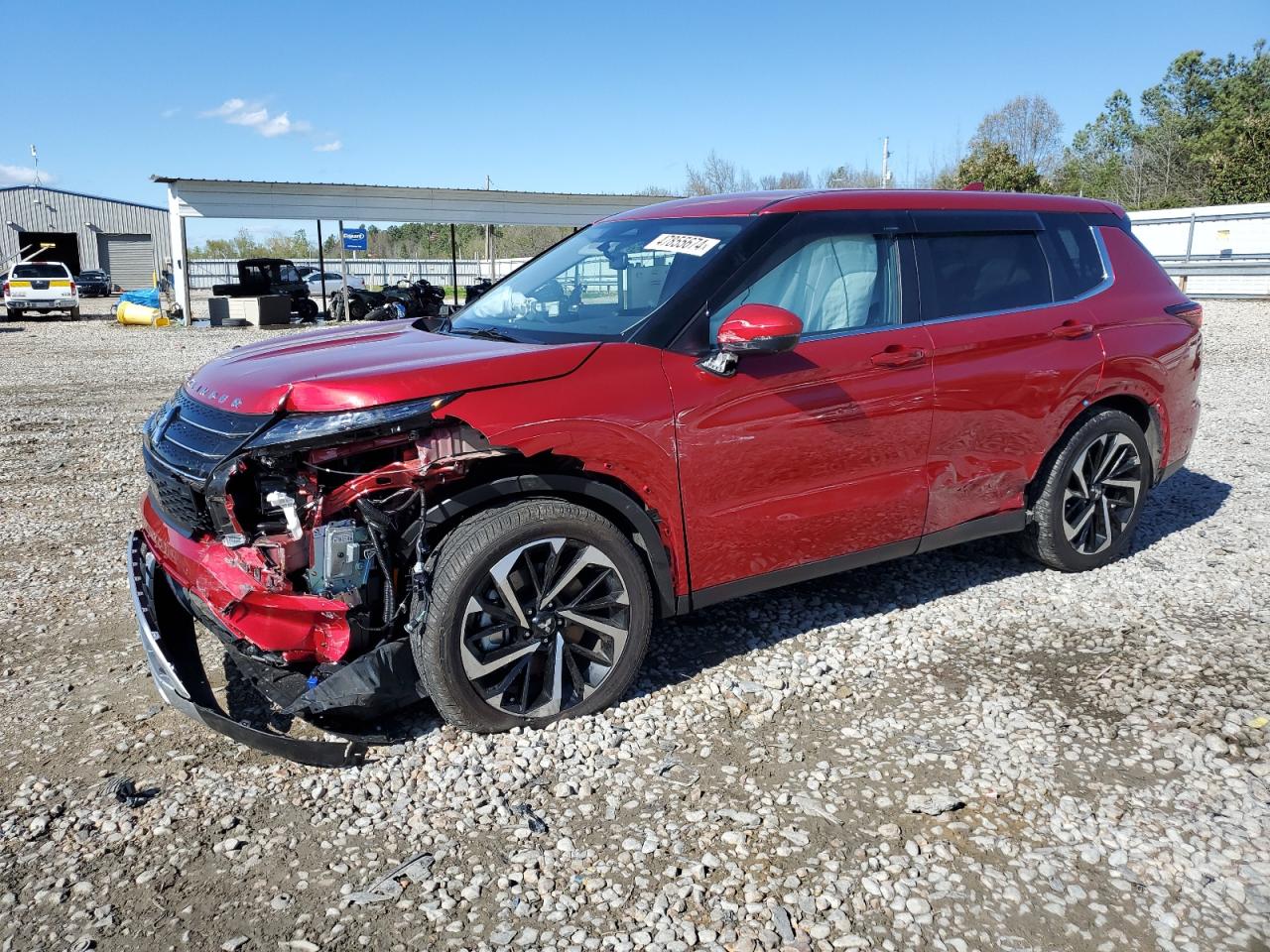 2023 MITSUBISHI OUTLANDER SE