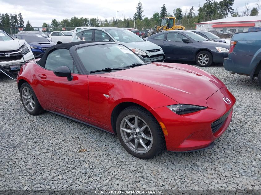 2017 MAZDA MX-5 MIATA SPORT