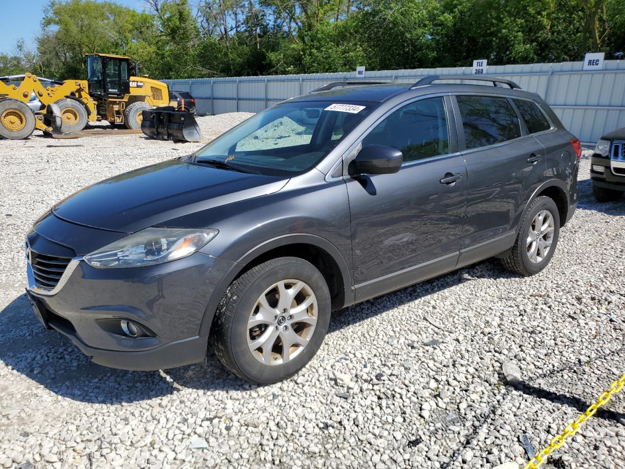 2014 MAZDA CX-9 TOURING