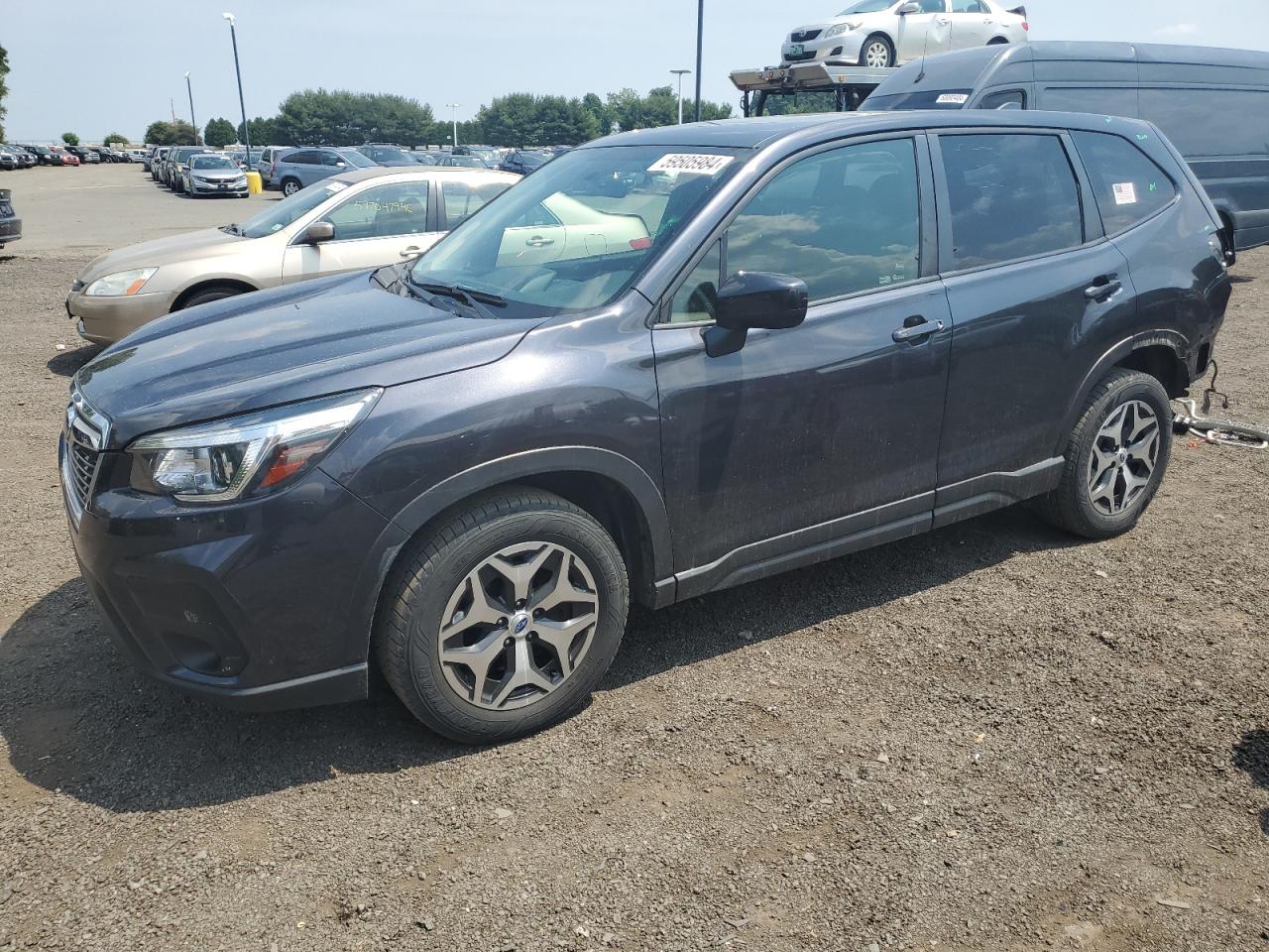 2019 SUBARU FORESTER PREMIUM