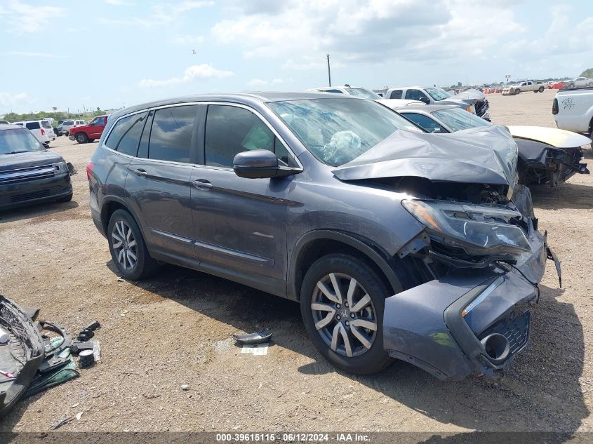 2019 HONDA PILOT EXL