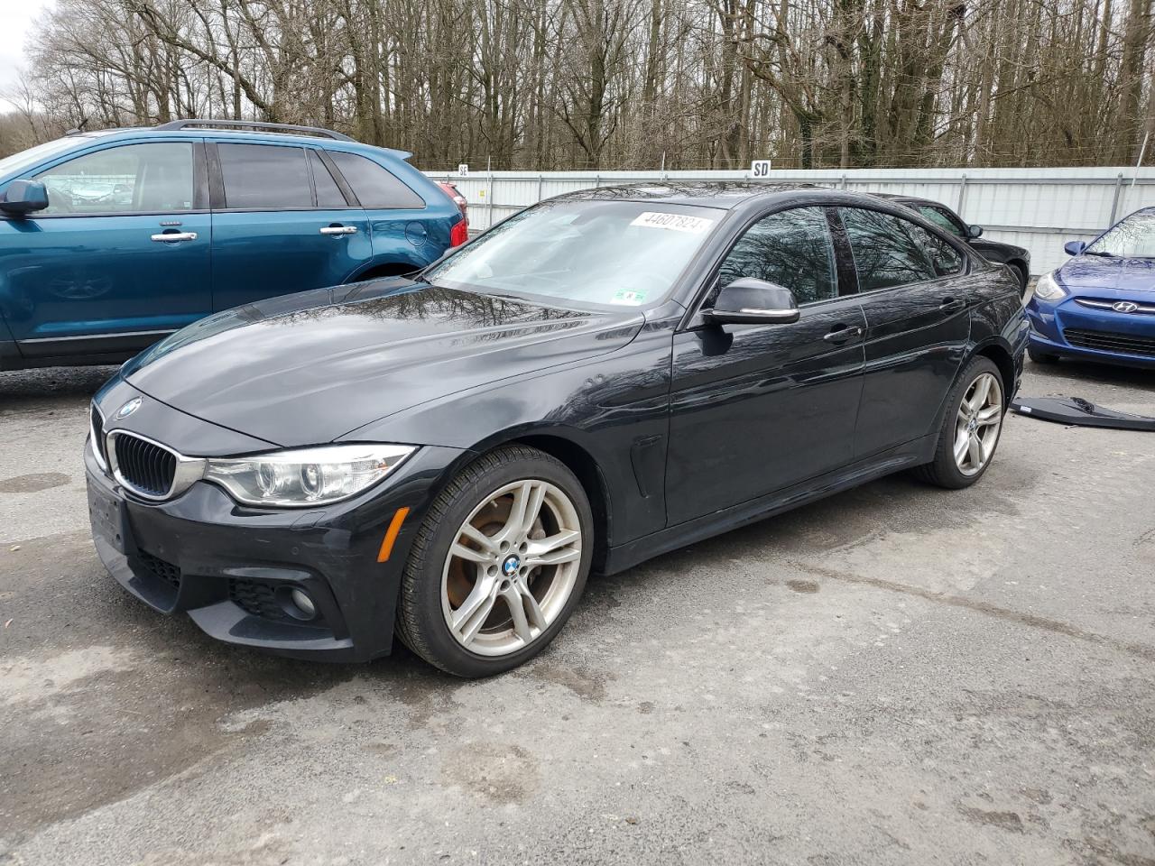 2016 BMW 428 XI GRAN COUPE SULEV