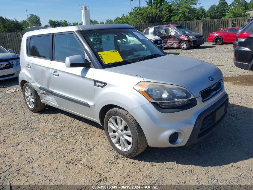 2013 KIA SOUL