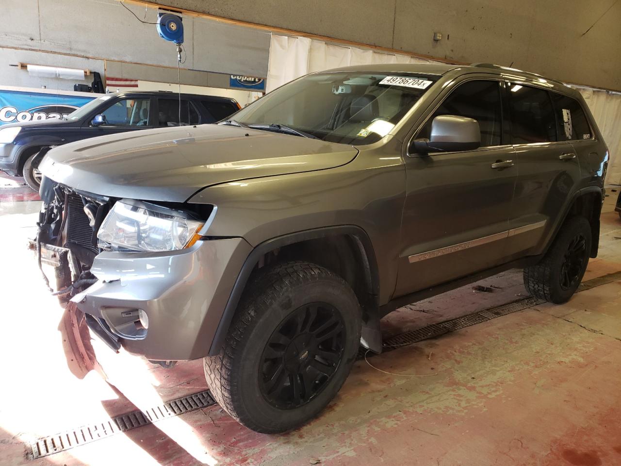 2013 JEEP GRAND CHEROKEE LAREDO