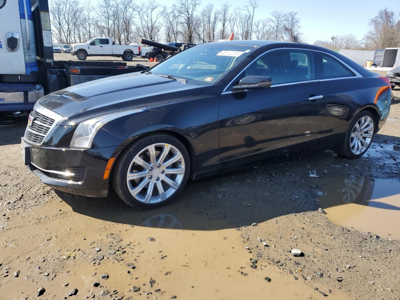 2015 CADILLAC ATS