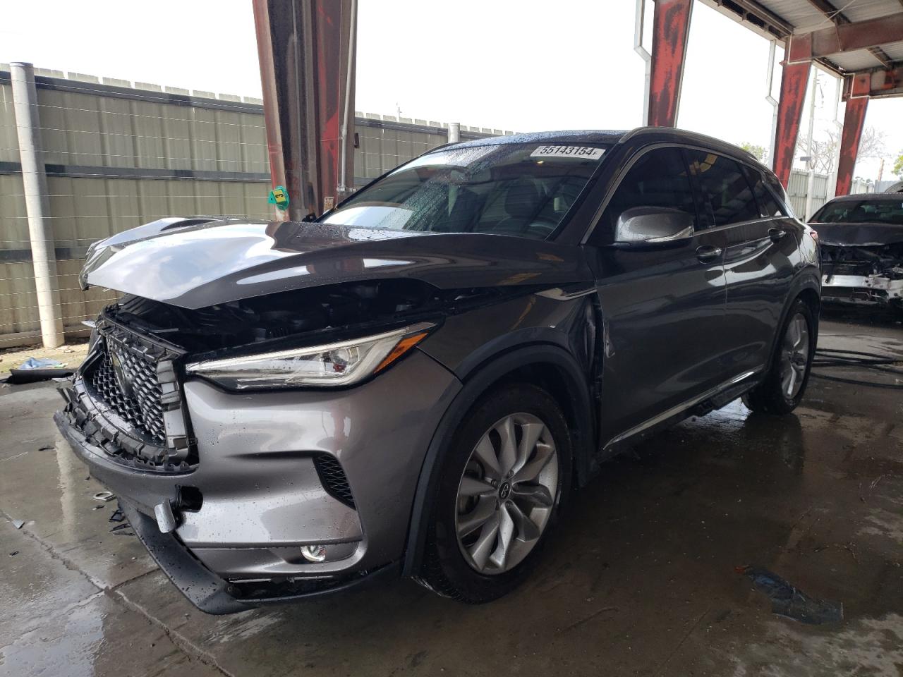 2019 INFINITI QX50 ESSENTIAL