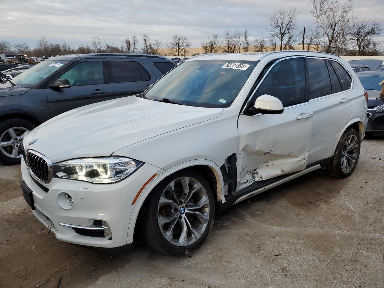 2014 BMW X5 XDRIVE35I