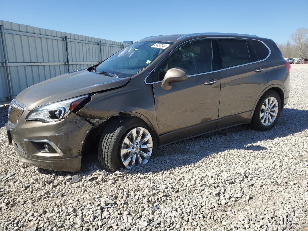 2017 BUICK ENVISION ESSENCE