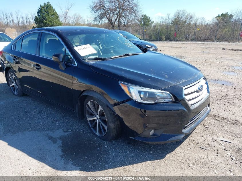 2015 SUBARU LEGACY 2.5I LIMITED