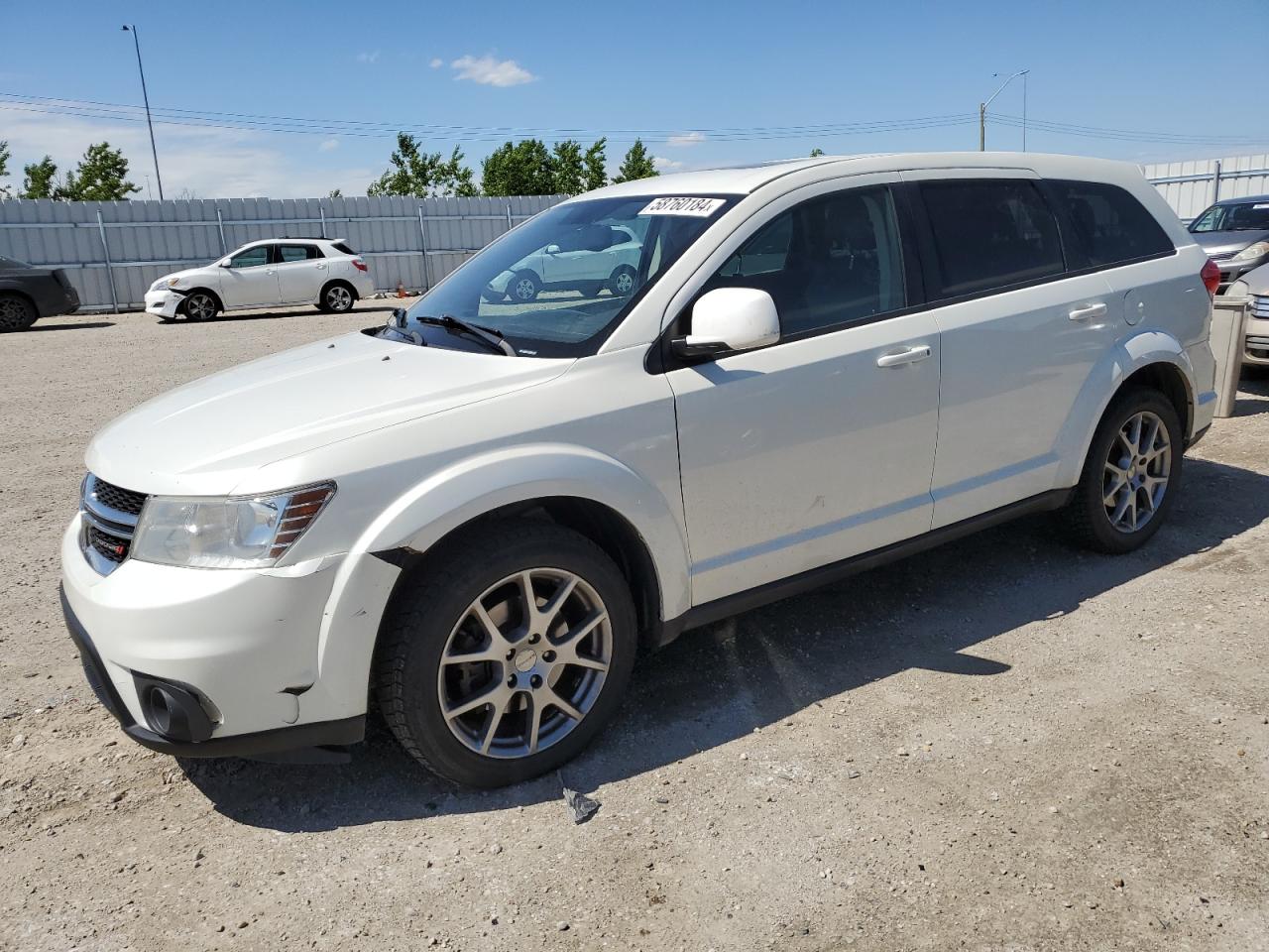 2014 DODGE JOURNEY R/T