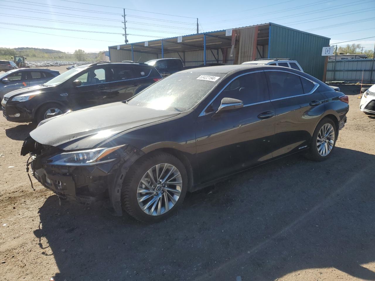 2019 LEXUS ES 300H