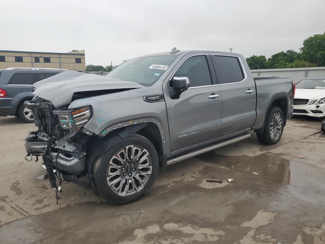 2024 GMC SIERRA K1500 DENALI ULTIMATE