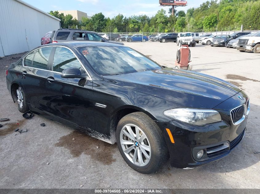 2015 BMW 528I XDRIVE