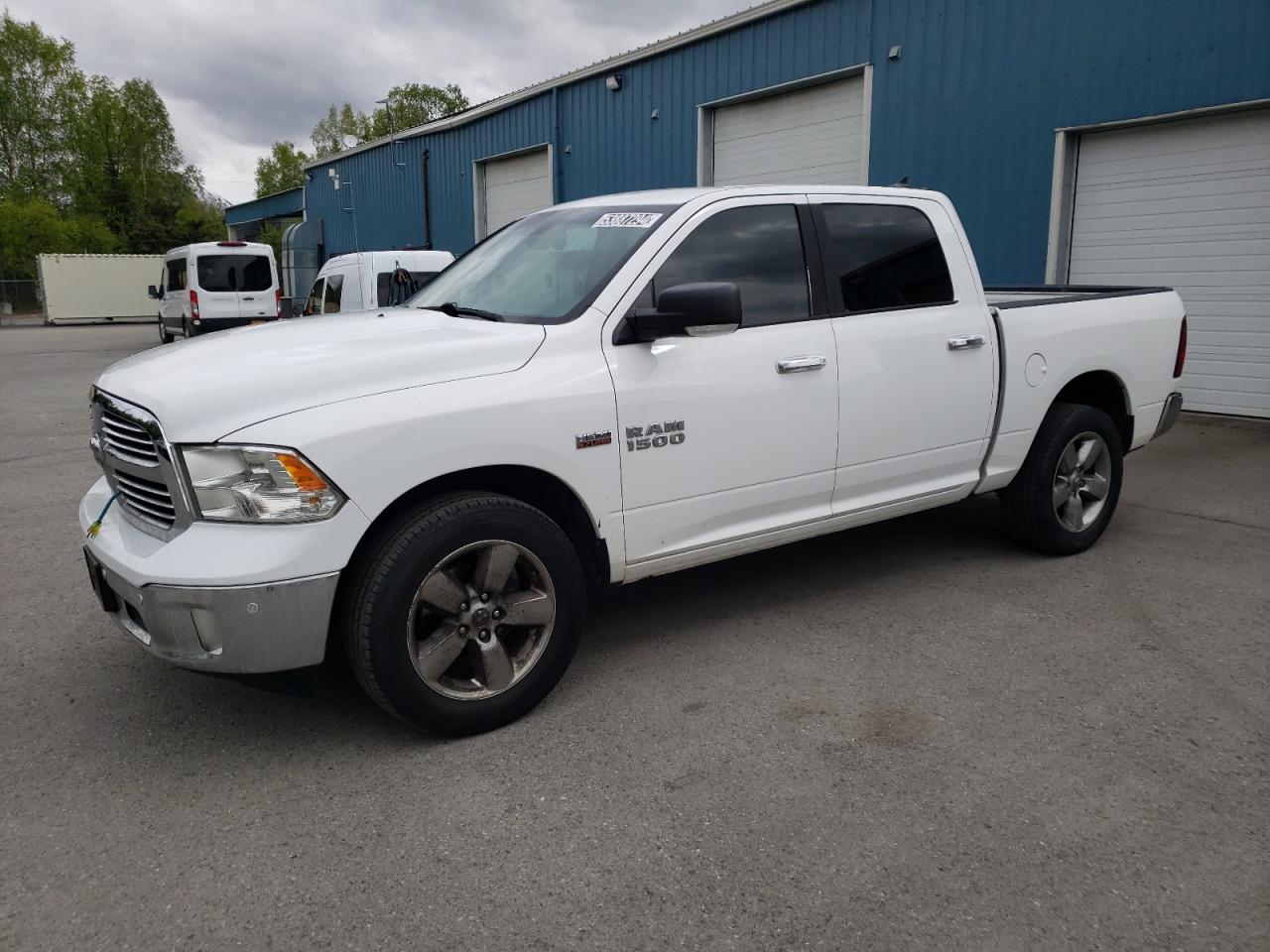 2016 RAM 1500 SLT