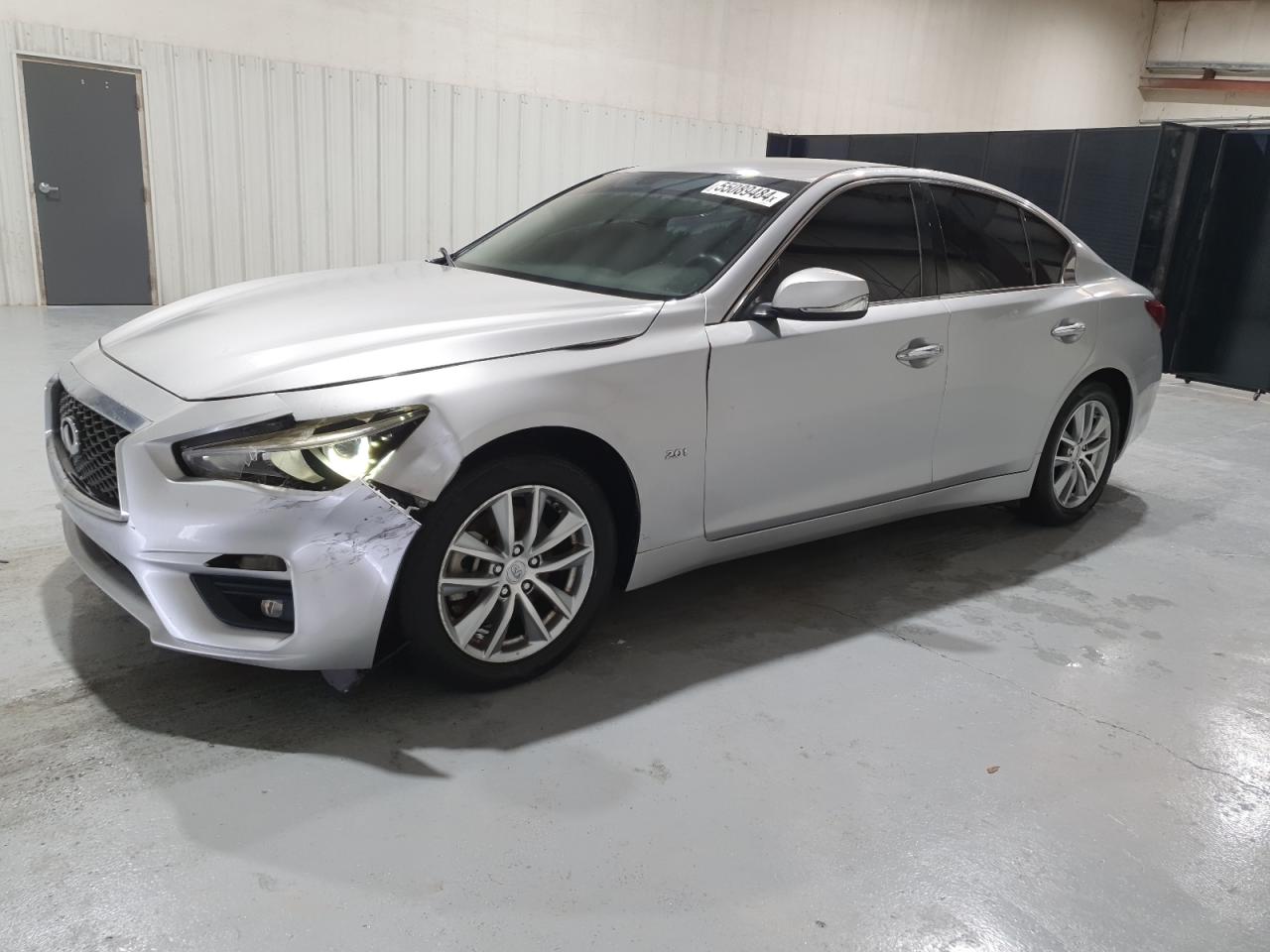 2018 INFINITI Q50 PURE