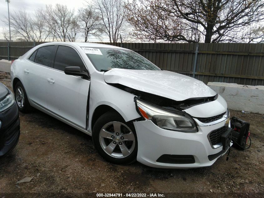 2014 CHEVROLET MALIBU 1FL