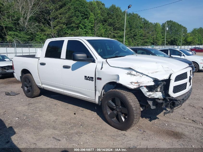 2017 RAM 1500 EXPRESS  4X2 5'7 BOX