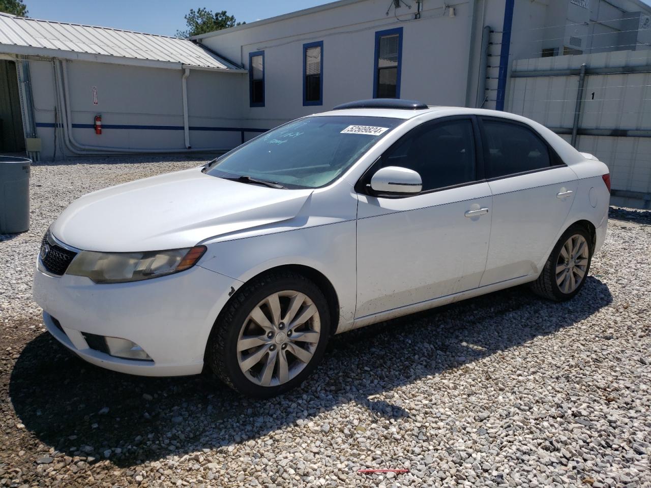 2012 KIA FORTE SX