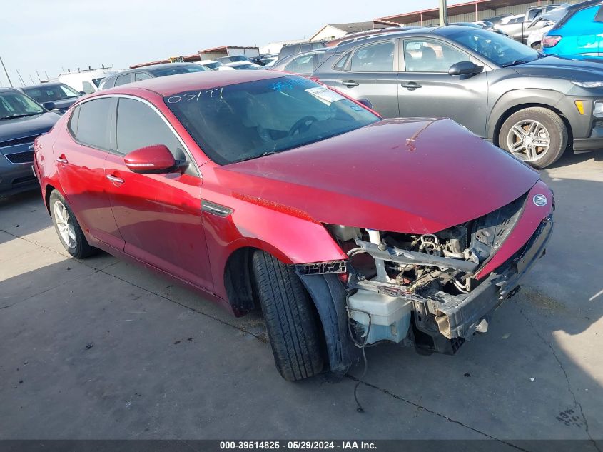 2012 KIA OPTIMA LX