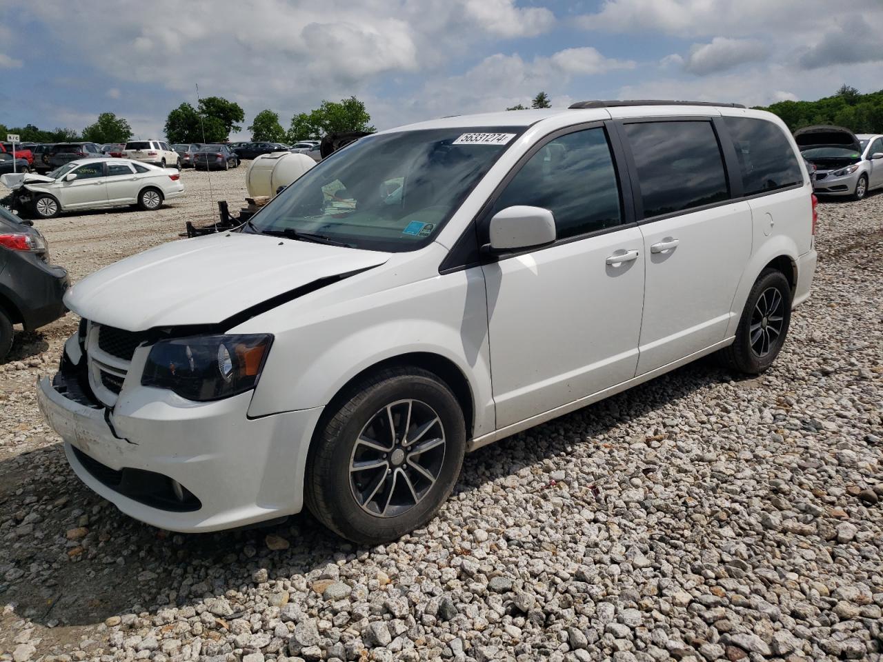 2019 DODGE GRAND CARAVAN GT