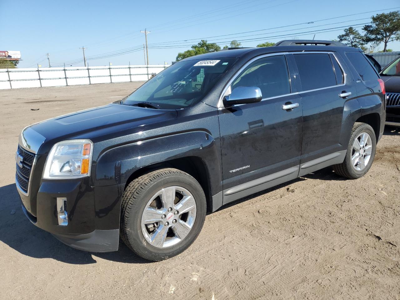 2014 GMC TERRAIN SLT