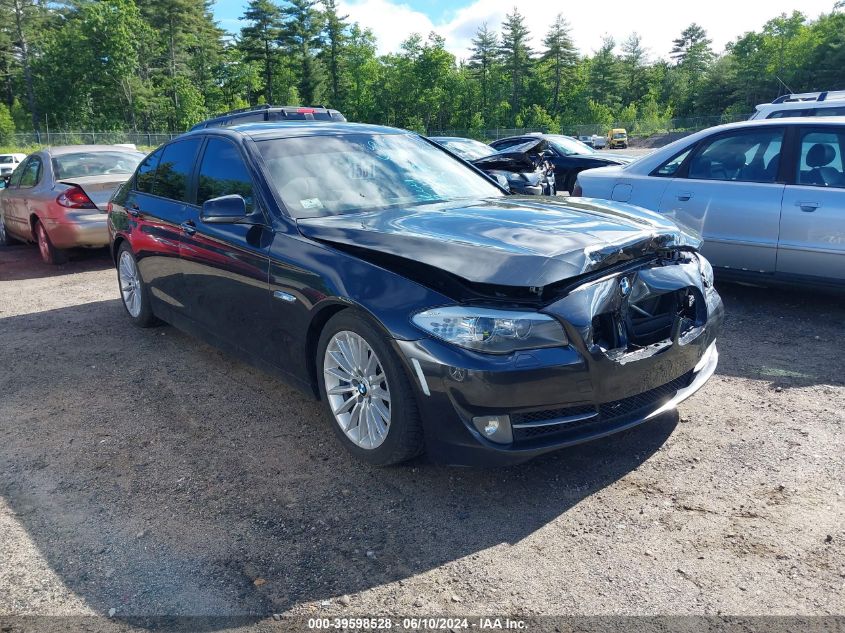 2012 BMW 535 XI