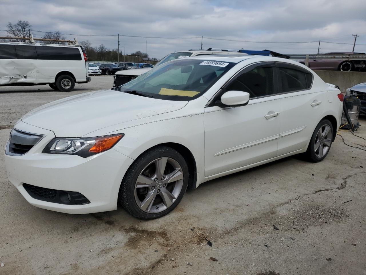 2013 ACURA ILX 20 TECH